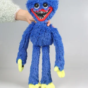 Huggy Wuggy Giant Blue Monster Huge Plush