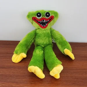 Huggy Wuggy Plush Green Toy