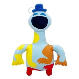 Huggy Wuggy Plush Poppy Playtime Doey The Doughman Plush I 12 Inches