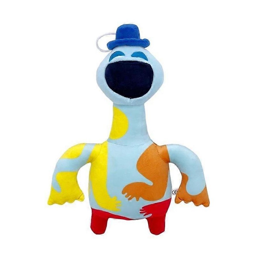 Huggy Wuggy Plush Poppy Playtime Doey The Doughman Plush I 12 Inches - Image 2