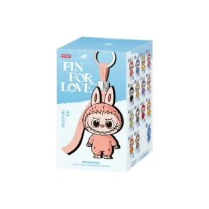 The Labubu Pin for Love