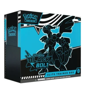 Pokemon cards Black Bolt And White Flare Available During Our Trade Night