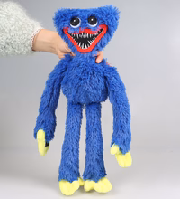 Huggy Wuggy Giant Blue Monster Huge Plush