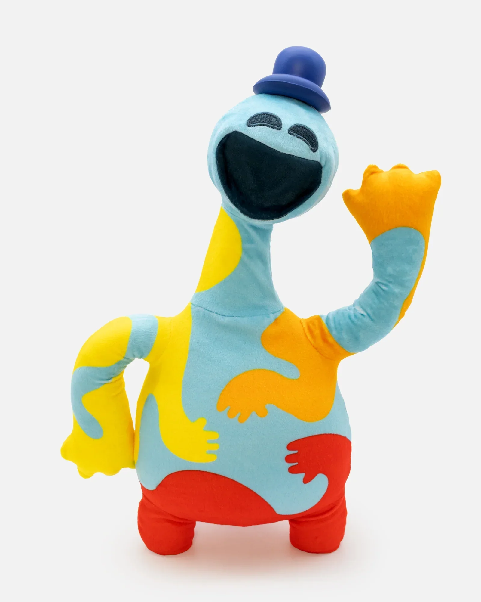 Huggy Wuggy Plush Poppy Playtime Doey The Doughman Plush I 12 Inches - Image 3