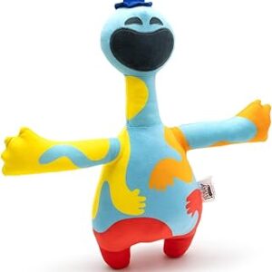 Huggy Wuggy Plush Poppy Playtime Doey The Doughman Plush I 12 Inches