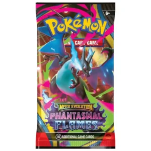 The Pokémon - ME Phantasmal Flames