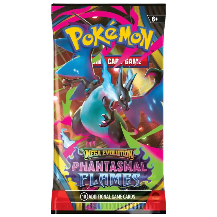 The Pokémon - ME Phantasmal Flames - Image 4