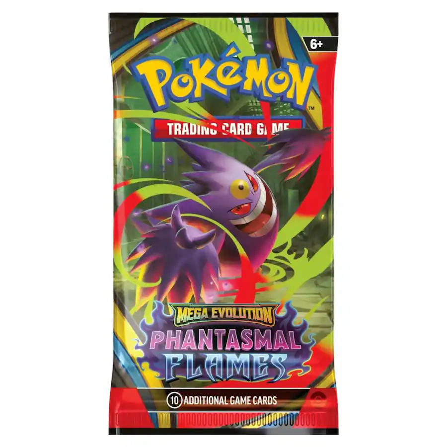 The Pokémon - ME Phantasmal Flames - Image 3