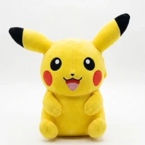 The Pokemon Pikachu Plush