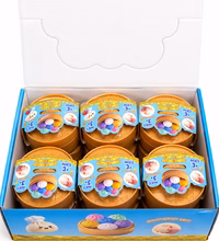 Dumpling Squishy Mystery Toy | Mystery Squishy Dumplings Set for Kids | Box of 12 NEW HOT🔥VIRAL MYSTERY Holographic Ribbon Dumpling -! Dumpling- squishy toy stress reliever Squishy Bun