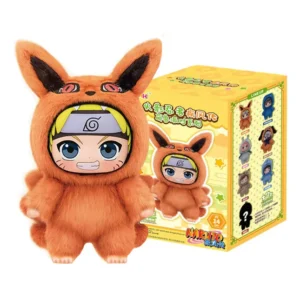 The Naruto Blind Box