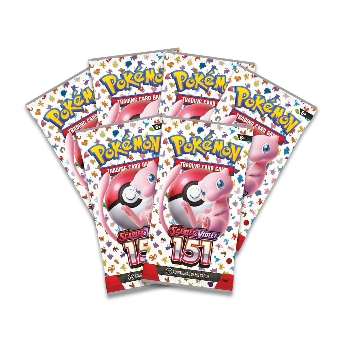 The Pokemon TCG Scarlet and Violet 151 Booster Bundle - NEW SEALED! - Image 4