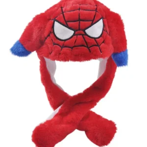 The Spider Man Air-Pump Hat