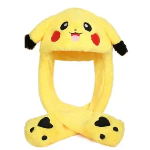 The Pokemon Air Pump Hat