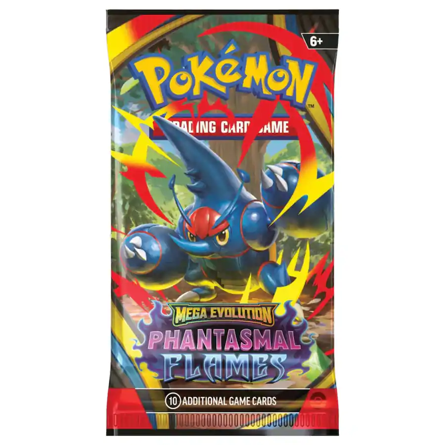 The Pokémon - ME Phantasmal Flames - Image 2