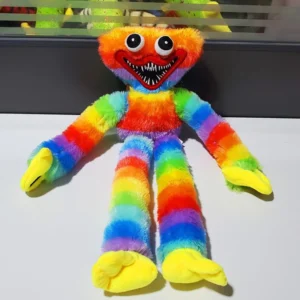 Rainbow Huggy Wuggy plush Rainbow