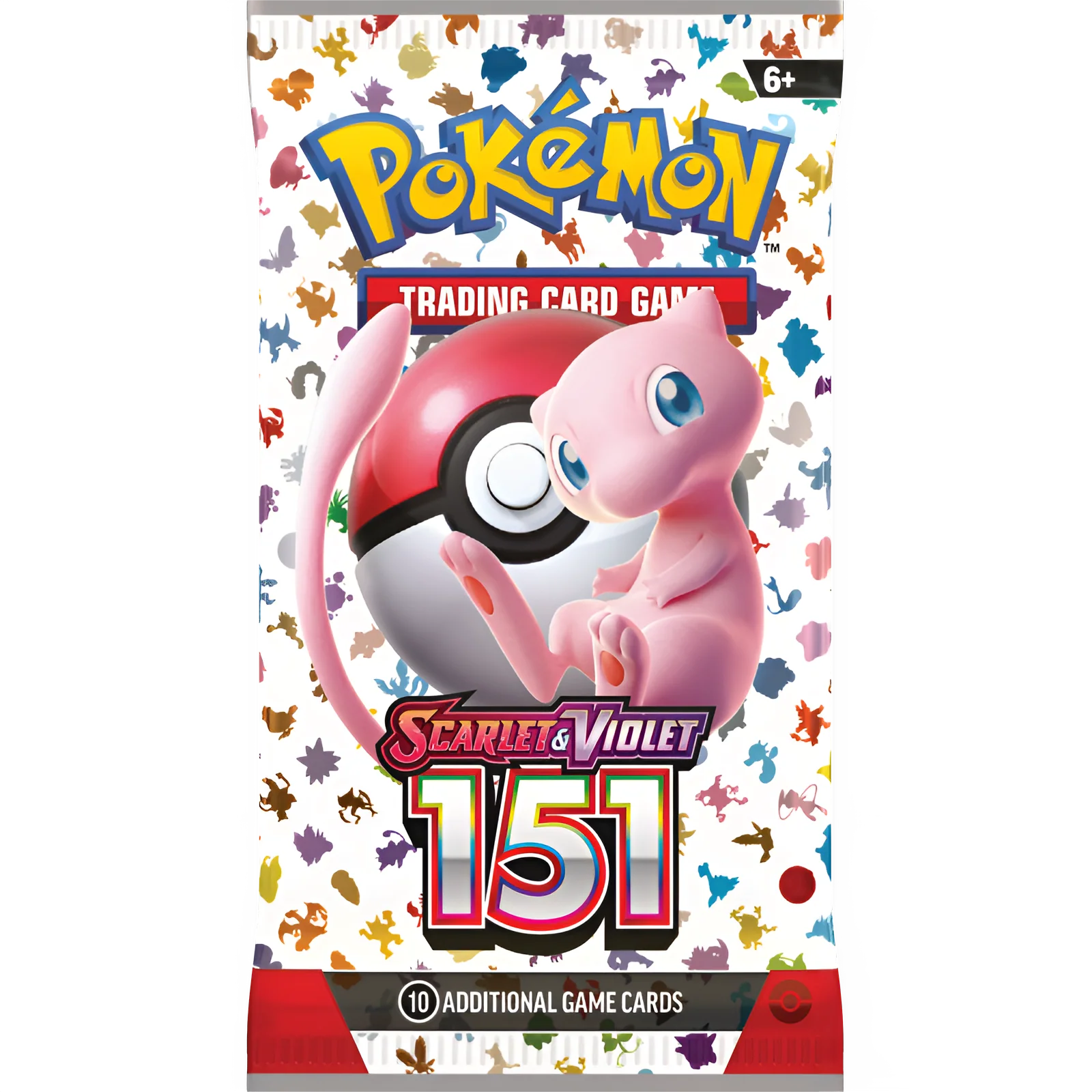 The Pokemon TCG Scarlet and Violet 151 Booster Bundle - NEW SEALED!