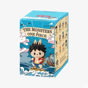 Labubu POP MART - THE MONSTERS × One Piece Figure Blind Box