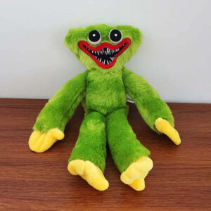 Huggy Wuggy Plush Green Toy