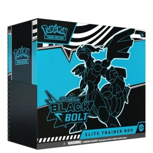 Pokemon cards Black Bolt And White Flare Available During Our Trade Night