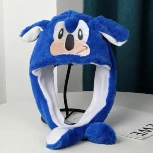 Sonic Air Pump Hat